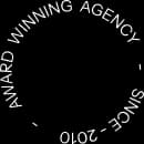 Decorative circular text